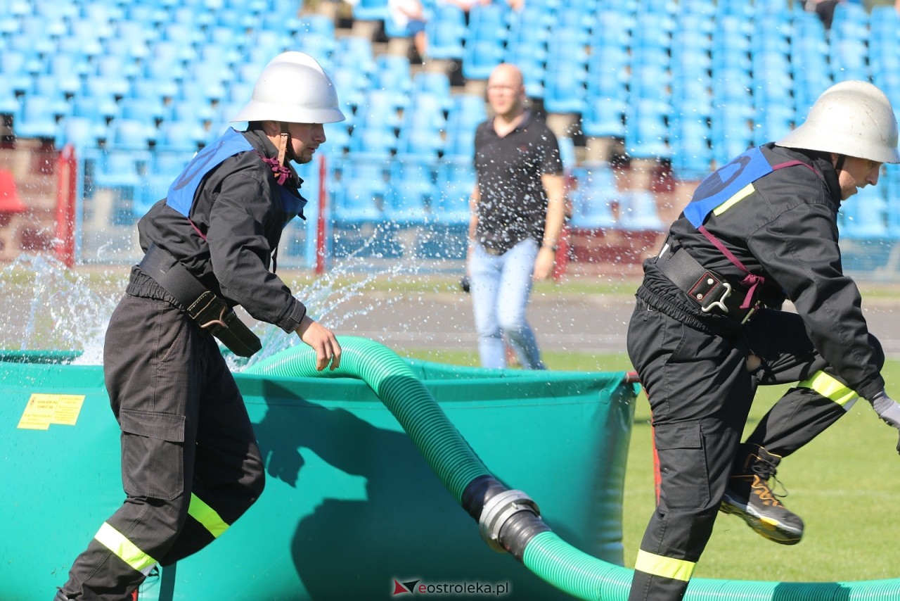 Powiatowe Zawody Sportowo-Pożarnicze w Ostrołęce [21.09.2025] - zdjęcie #224 - eOstroleka.pl