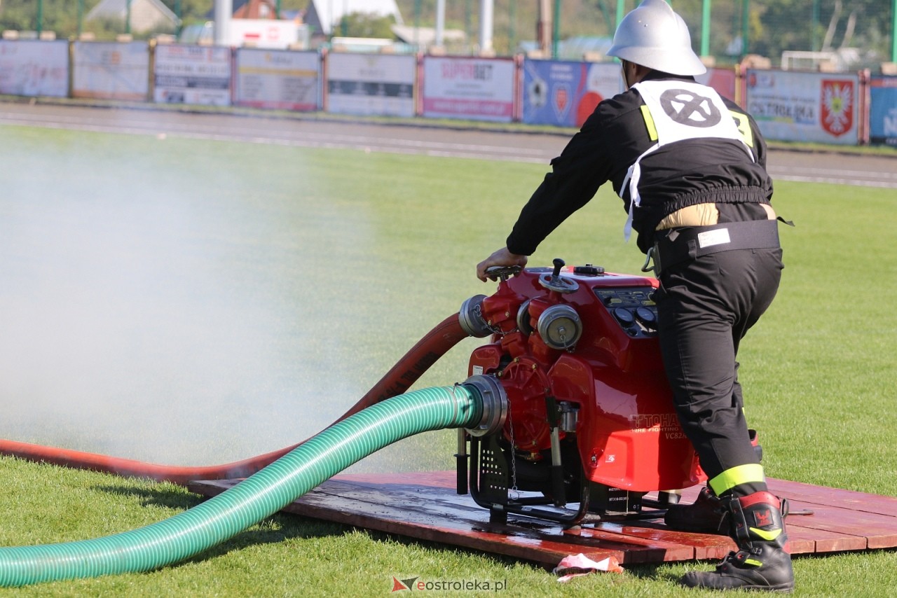 Powiatowe Zawody Sportowo-Pożarnicze w Ostrołęce [21.09.2025] - zdjęcie #222 - eOstroleka.pl