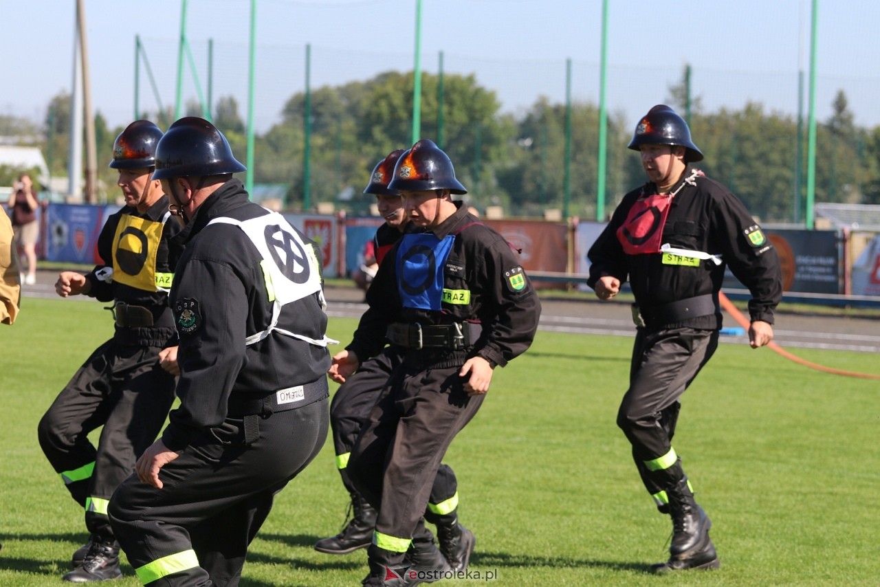 Powiatowe Zawody Sportowo-Pożarnicze w Ostrołęce [21.09.2025] - zdjęcie #216 - eOstroleka.pl