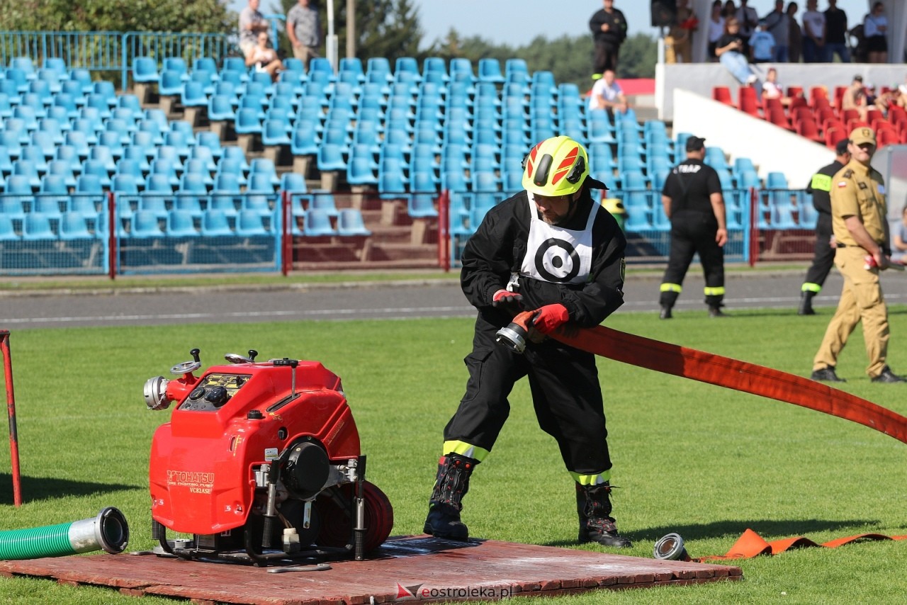 Powiatowe Zawody Sportowo-Pożarnicze w Ostrołęce [21.09.2025] - zdjęcie #214 - eOstroleka.pl