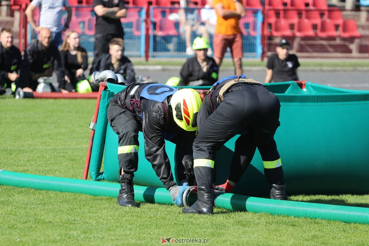 Powiatowe Zawody Sportowo-Pożarnicze w Ostrołęce [21.09.2025] - zdjęcie #212 - eOstroleka.pl