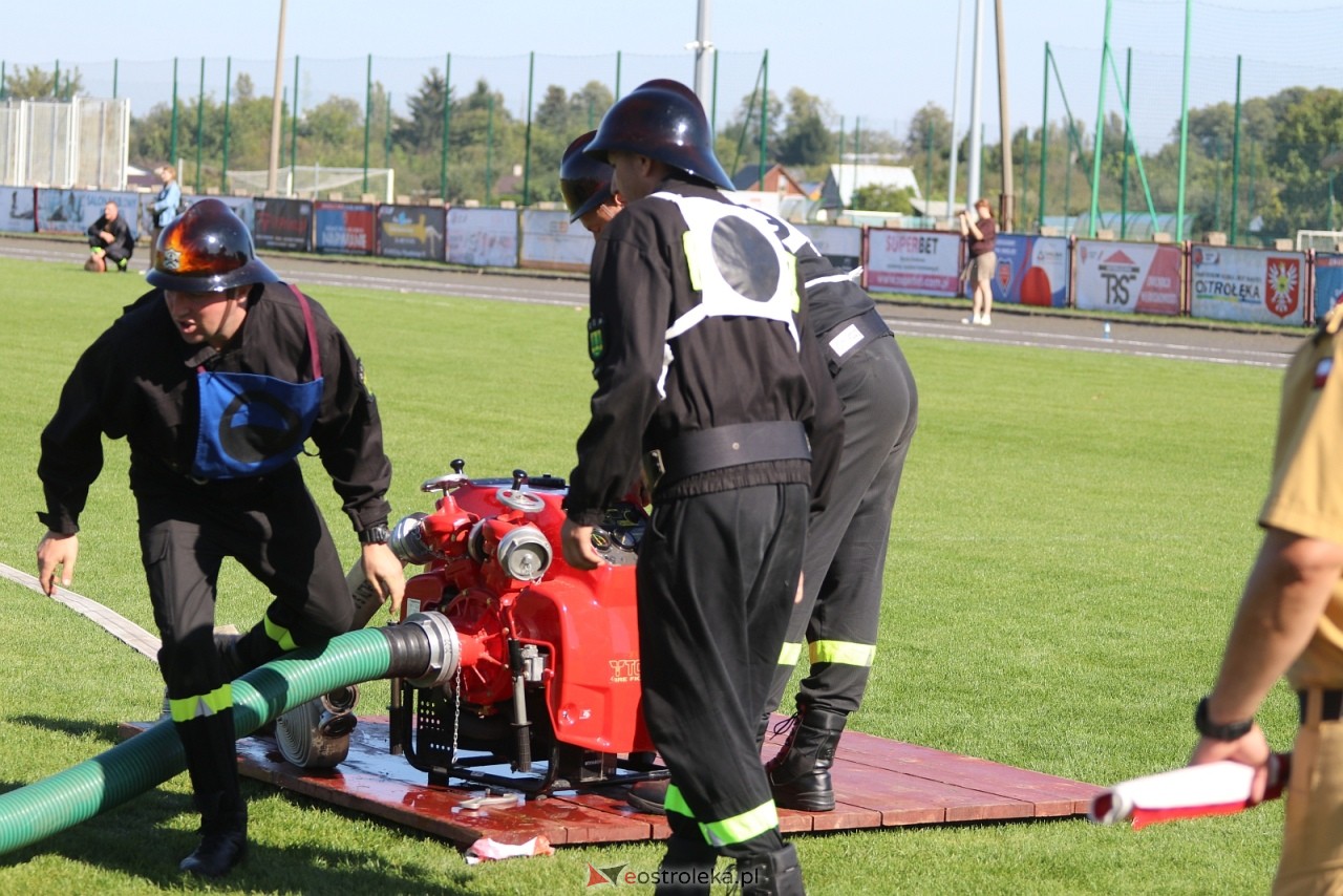 Powiatowe Zawody Sportowo-Pożarnicze w Ostrołęce [21.09.2025] - zdjęcie #210 - eOstroleka.pl