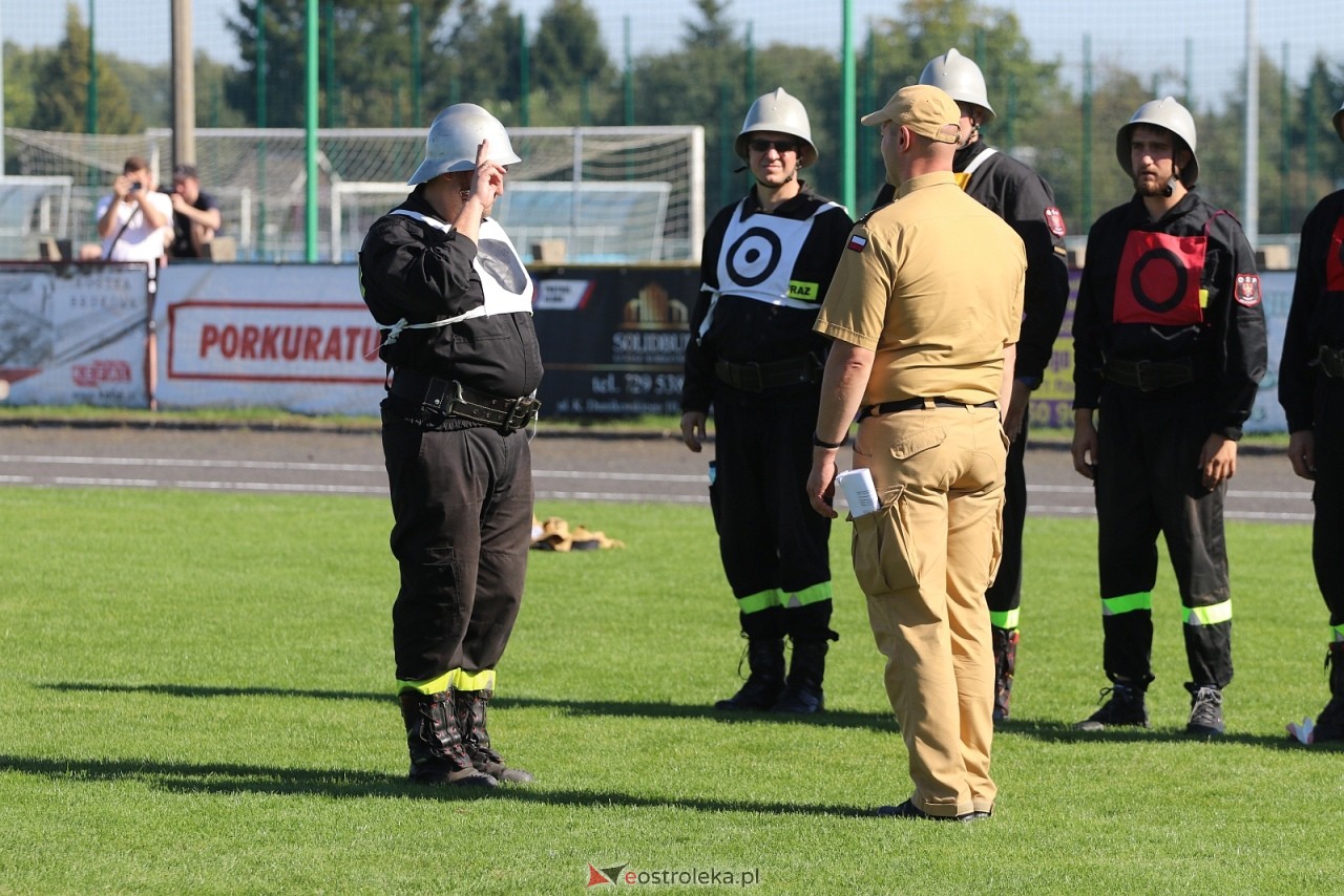 Powiatowe Zawody Sportowo-Pożarnicze w Ostrołęce [21.09.2025] - zdjęcie #205 - eOstroleka.pl