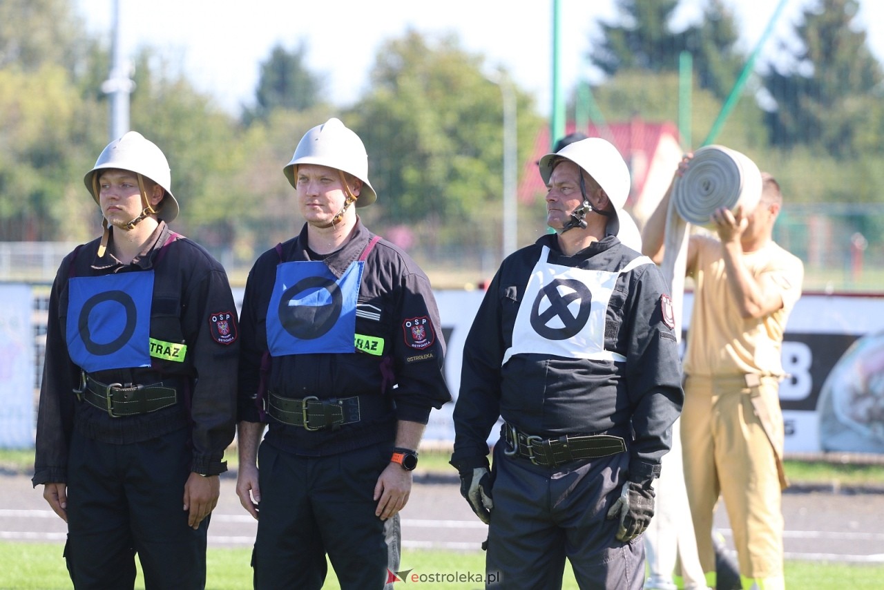 Powiatowe Zawody Sportowo-Pożarnicze w Ostrołęce [21.09.2025] - zdjęcie #204 - eOstroleka.pl
