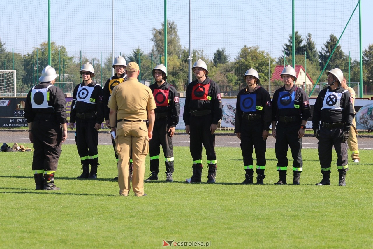 Powiatowe Zawody Sportowo-Pożarnicze w Ostrołęce [21.09.2025] - zdjęcie #203 - eOstroleka.pl