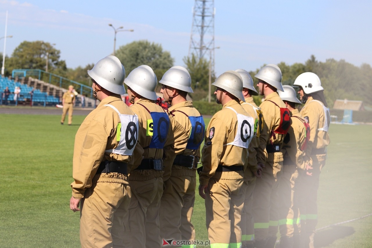 Powiatowe Zawody Sportowo-Pożarnicze w Ostrołęce [21.09.2025] - zdjęcie #196 - eOstroleka.pl