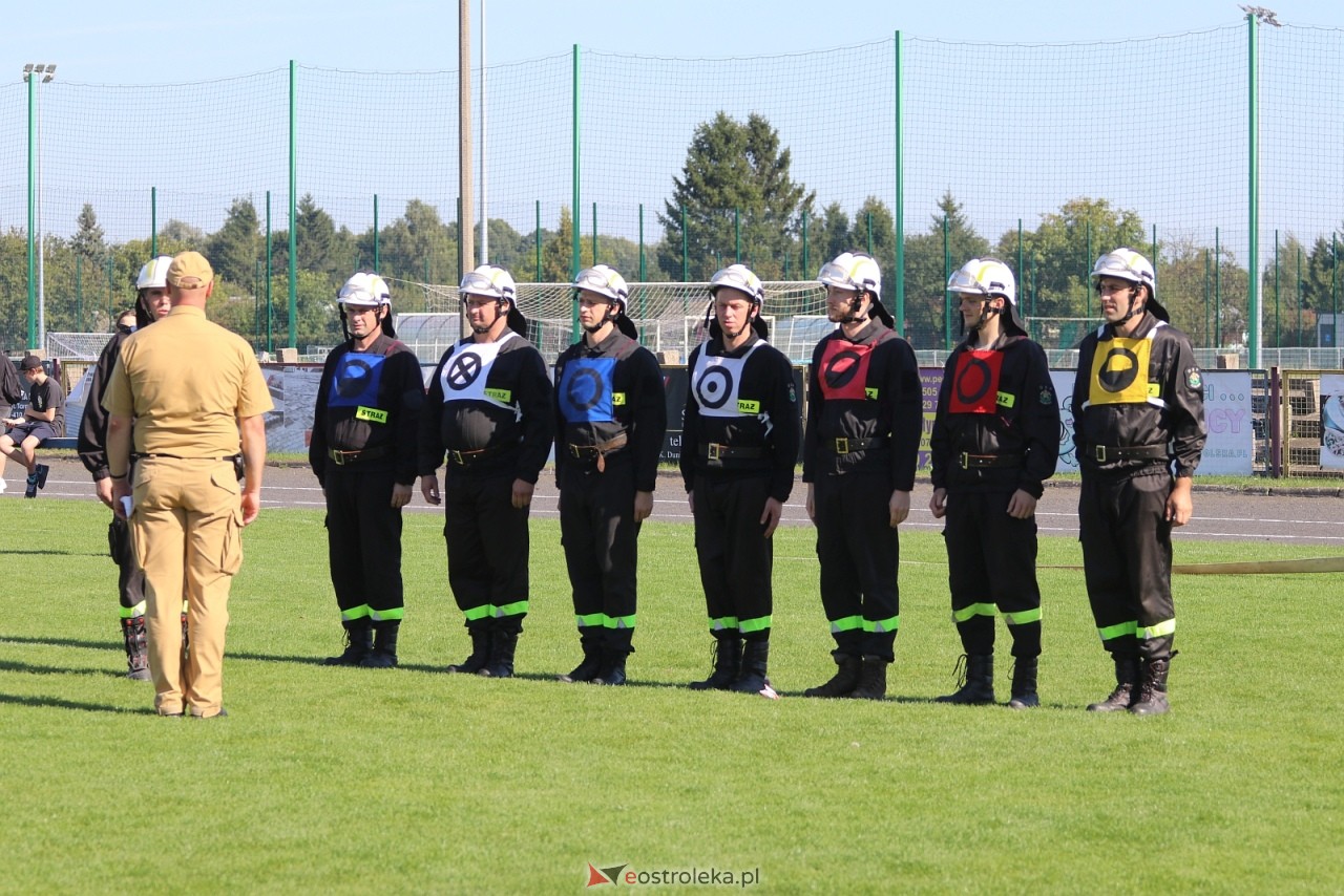 Powiatowe Zawody Sportowo-Pożarnicze w Ostrołęce [21.09.2025] - zdjęcie #195 - eOstroleka.pl