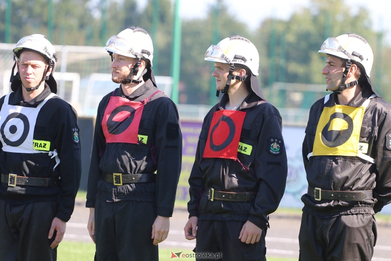 Powiatowe Zawody Sportowo-Pożarnicze w Ostrołęce [21.09.2025] - zdjęcie #194 - eOstroleka.pl