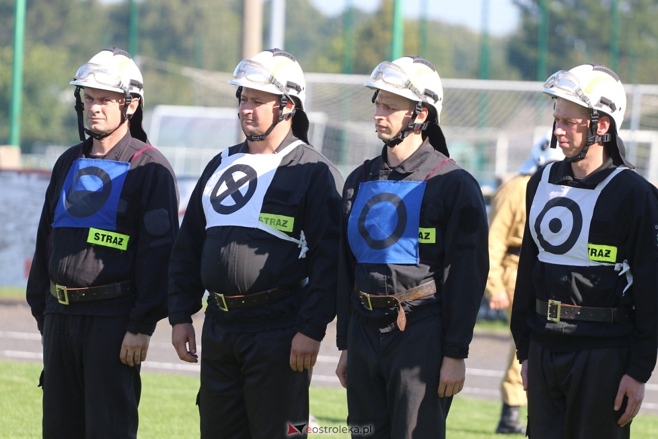 Powiatowe Zawody Sportowo-Pożarnicze w Ostrołęce [21.09.2025] - zdjęcie #193 - eOstroleka.pl