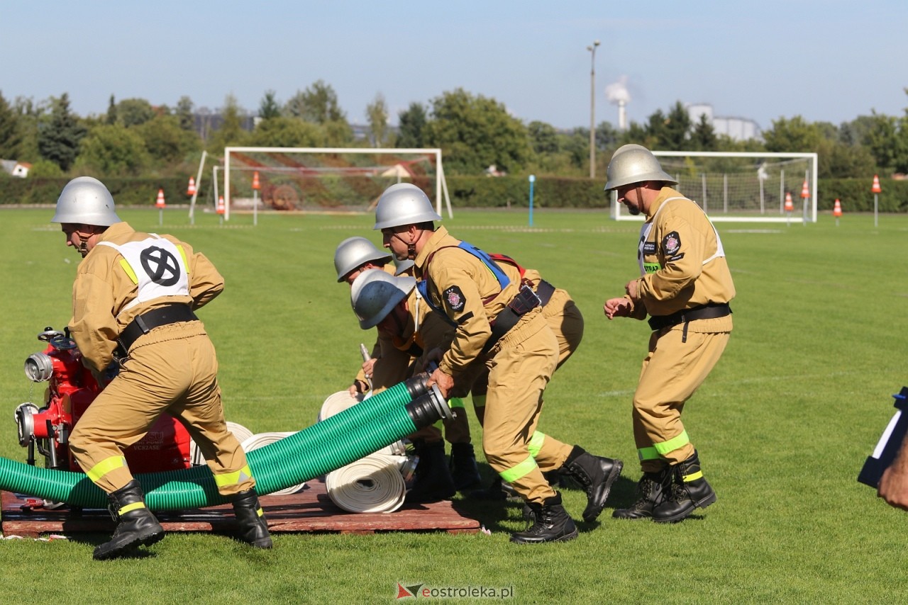 Powiatowe Zawody Sportowo-Pożarnicze w Ostrołęce [21.09.2025] - zdjęcie #192 - eOstroleka.pl