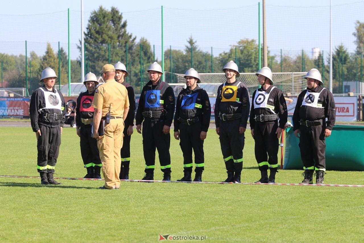 Powiatowe Zawody Sportowo-Pożarnicze w Ostrołęce [21.09.2025] - zdjęcie #184 - eOstroleka.pl