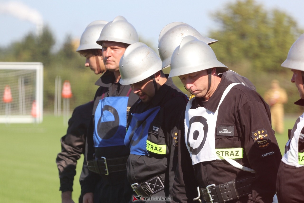 Powiatowe Zawody Sportowo-Pożarnicze w Ostrołęce [21.09.2025] - zdjęcie #183 - eOstroleka.pl