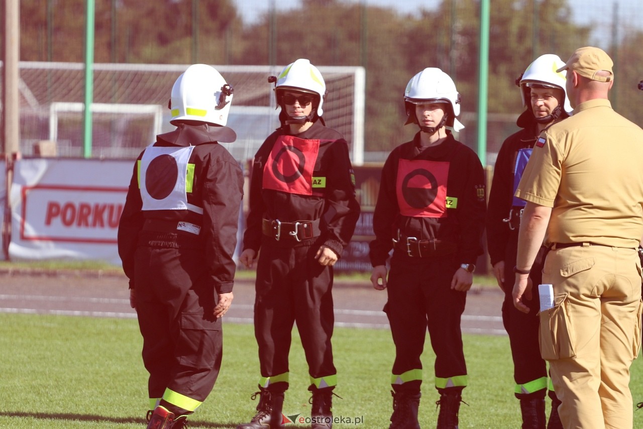 Powiatowe Zawody Sportowo-Pożarnicze w Ostrołęce [21.09.2025] - zdjęcie #182 - eOstroleka.pl