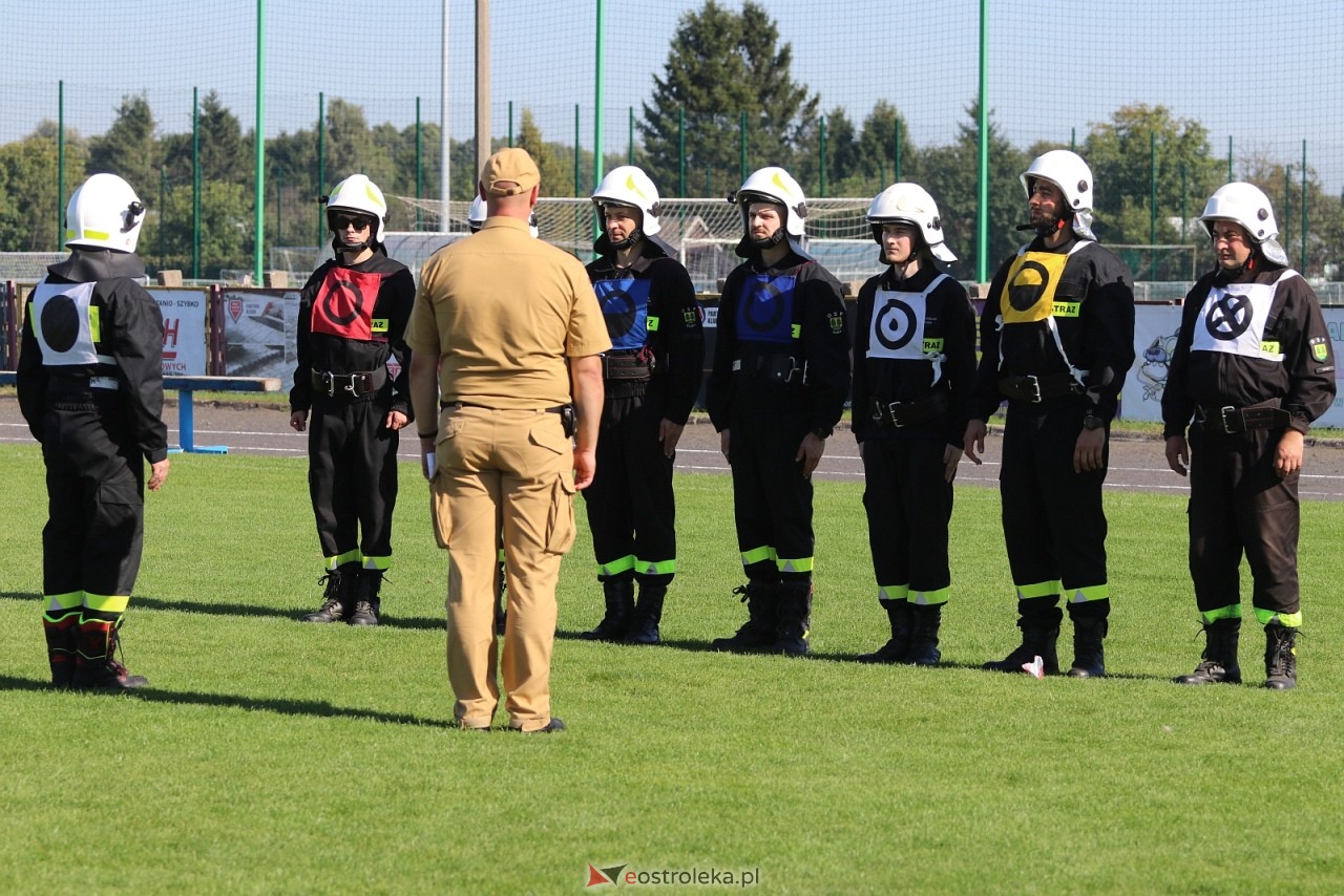 Powiatowe Zawody Sportowo-Pożarnicze w Ostrołęce [21.09.2025] - zdjęcie #181 - eOstroleka.pl