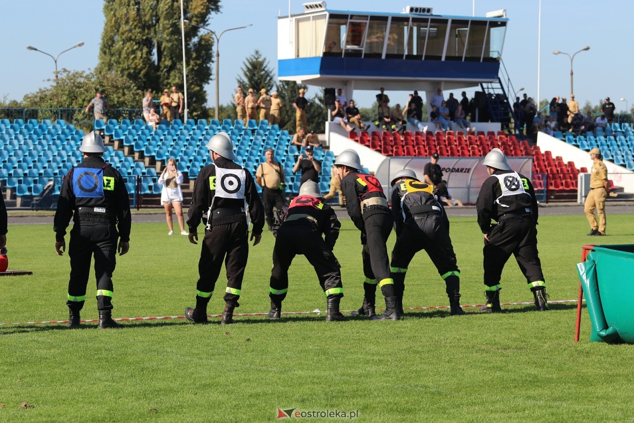 Powiatowe Zawody Sportowo-Pożarnicze w Ostrołęce [21.09.2025] - zdjęcie #177 - eOstroleka.pl