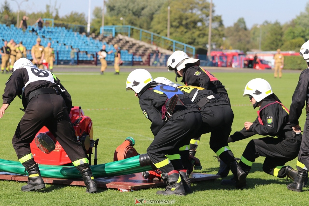Powiatowe Zawody Sportowo-Pożarnicze w Ostrołęce [21.09.2025] - zdjęcie #176 - eOstroleka.pl