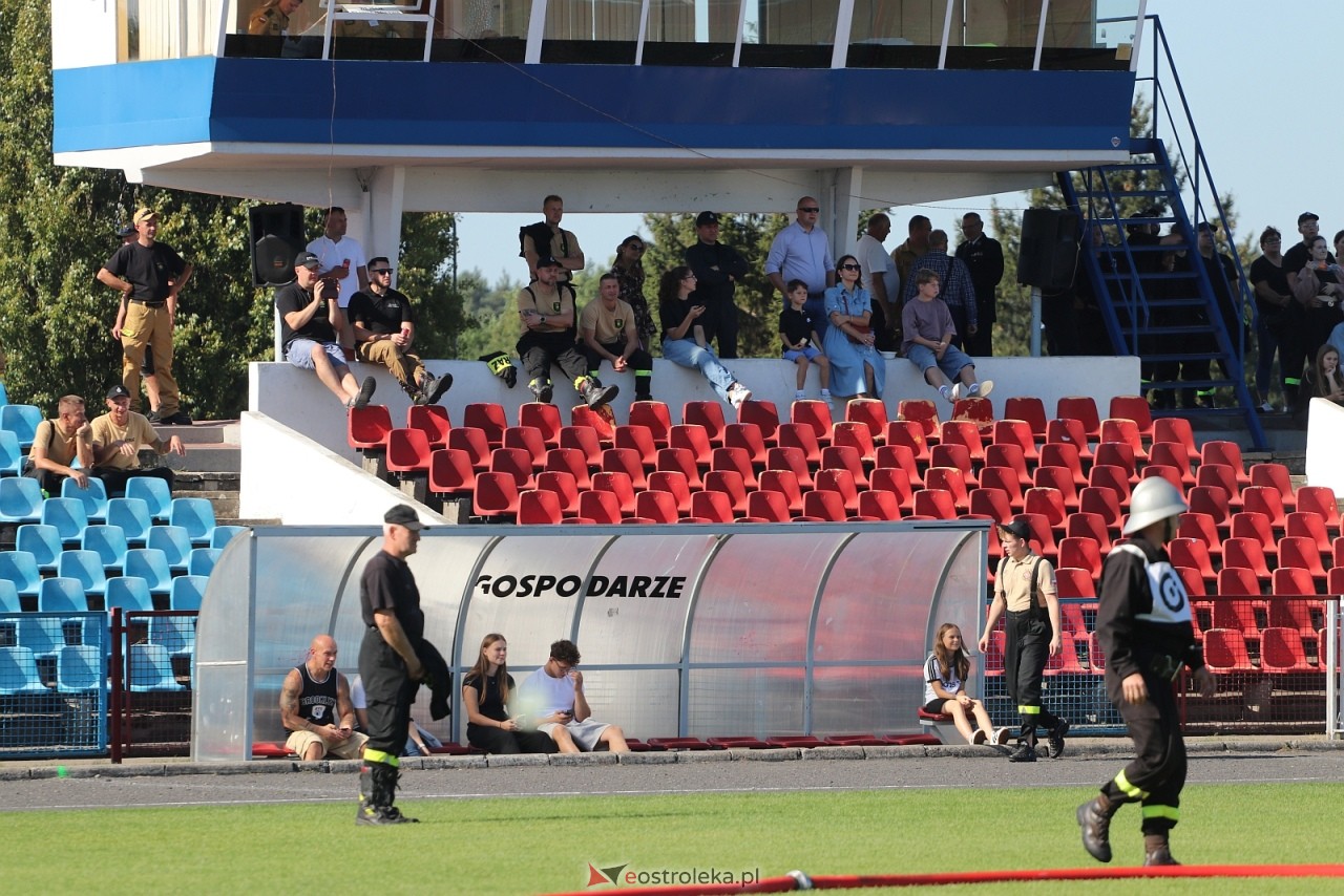 Powiatowe Zawody Sportowo-Pożarnicze w Ostrołęce [21.09.2025] - zdjęcie #173 - eOstroleka.pl
