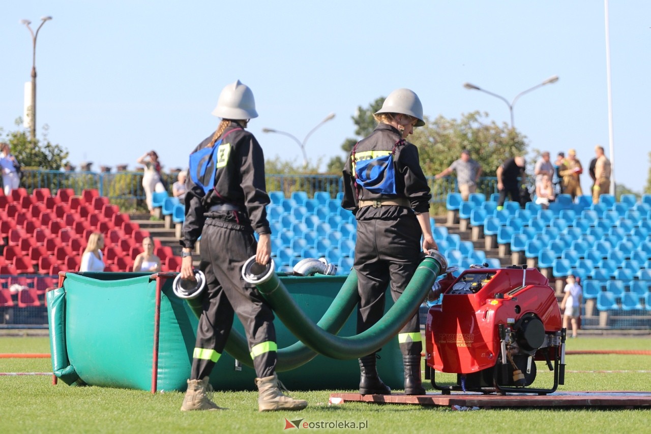 Powiatowe Zawody Sportowo-Pożarnicze w Ostrołęce [21.09.2025] - zdjęcie #168 - eOstroleka.pl