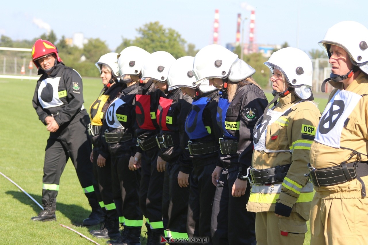 Powiatowe Zawody Sportowo-Pożarnicze w Ostrołęce [21.09.2025] - zdjęcie #166 - eOstroleka.pl