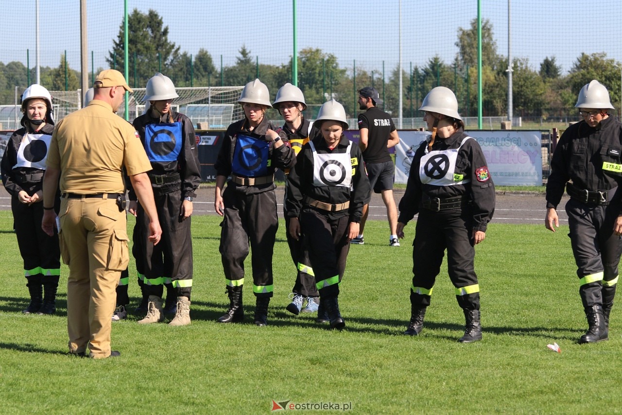 Powiatowe Zawody Sportowo-Pożarnicze w Ostrołęce [21.09.2025] - zdjęcie #165 - eOstroleka.pl