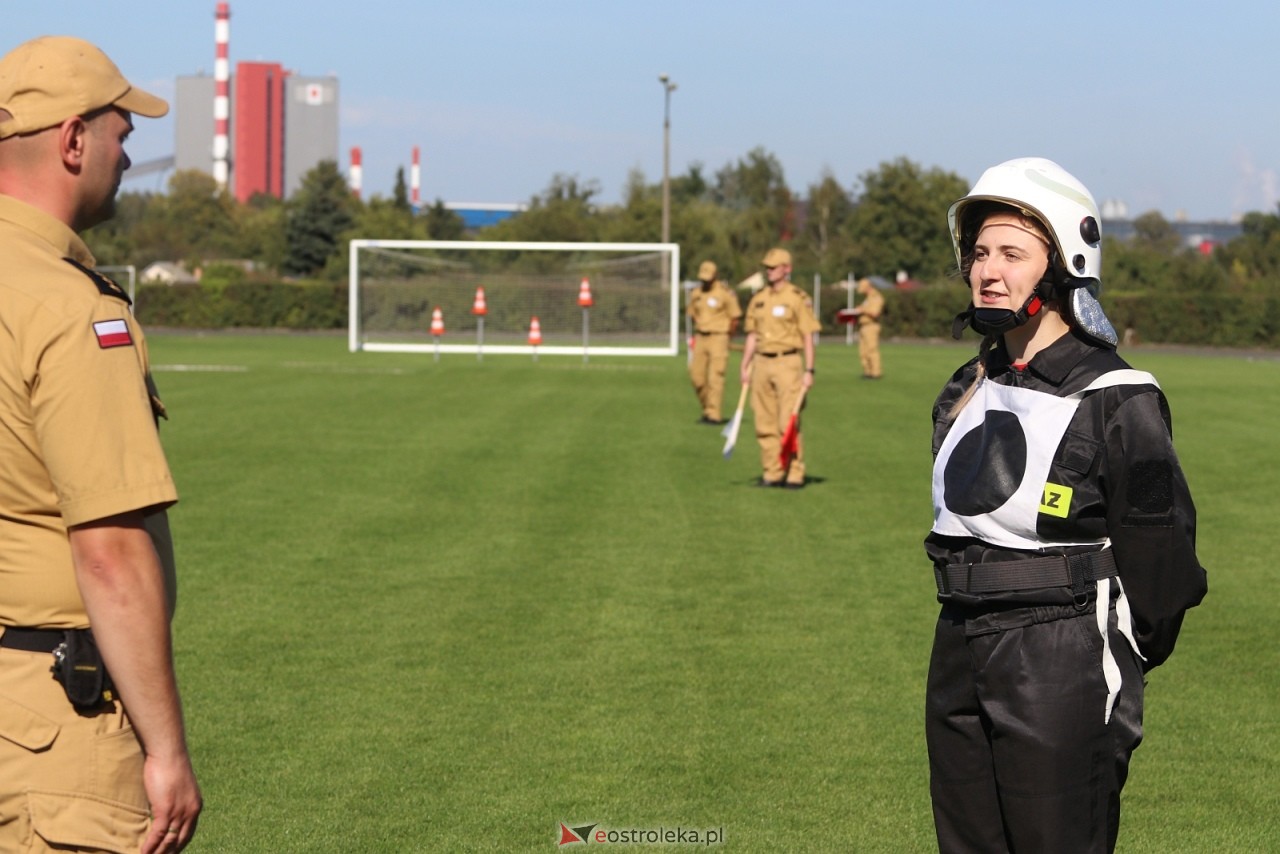 Powiatowe Zawody Sportowo-Pożarnicze w Ostrołęce [21.09.2025] - zdjęcie #164 - eOstroleka.pl