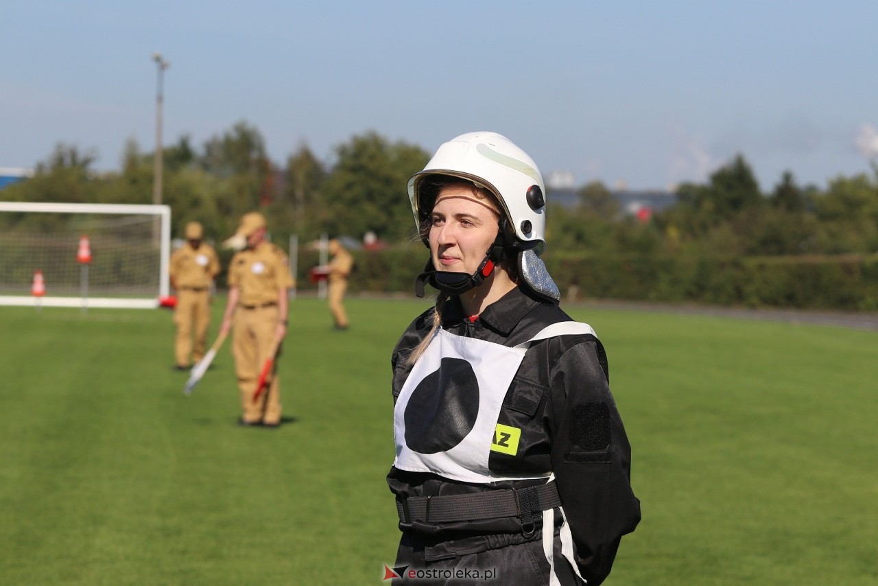 Powiatowe Zawody Sportowo-Pożarnicze w Ostrołęce [21.09.2025] - zdjęcie #163 - eOstroleka.pl