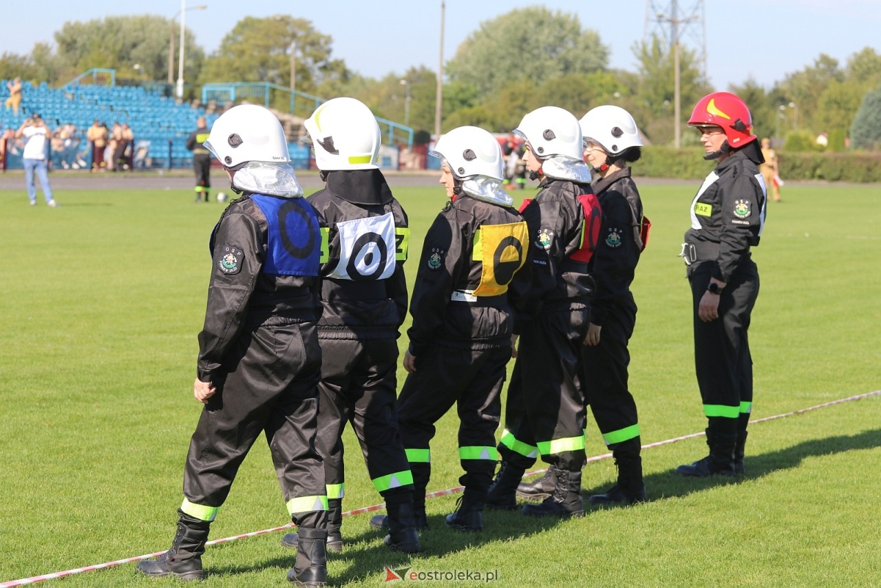 Powiatowe Zawody Sportowo-Pożarnicze w Ostrołęce [21.09.2025] - zdjęcie #159 - eOstroleka.pl