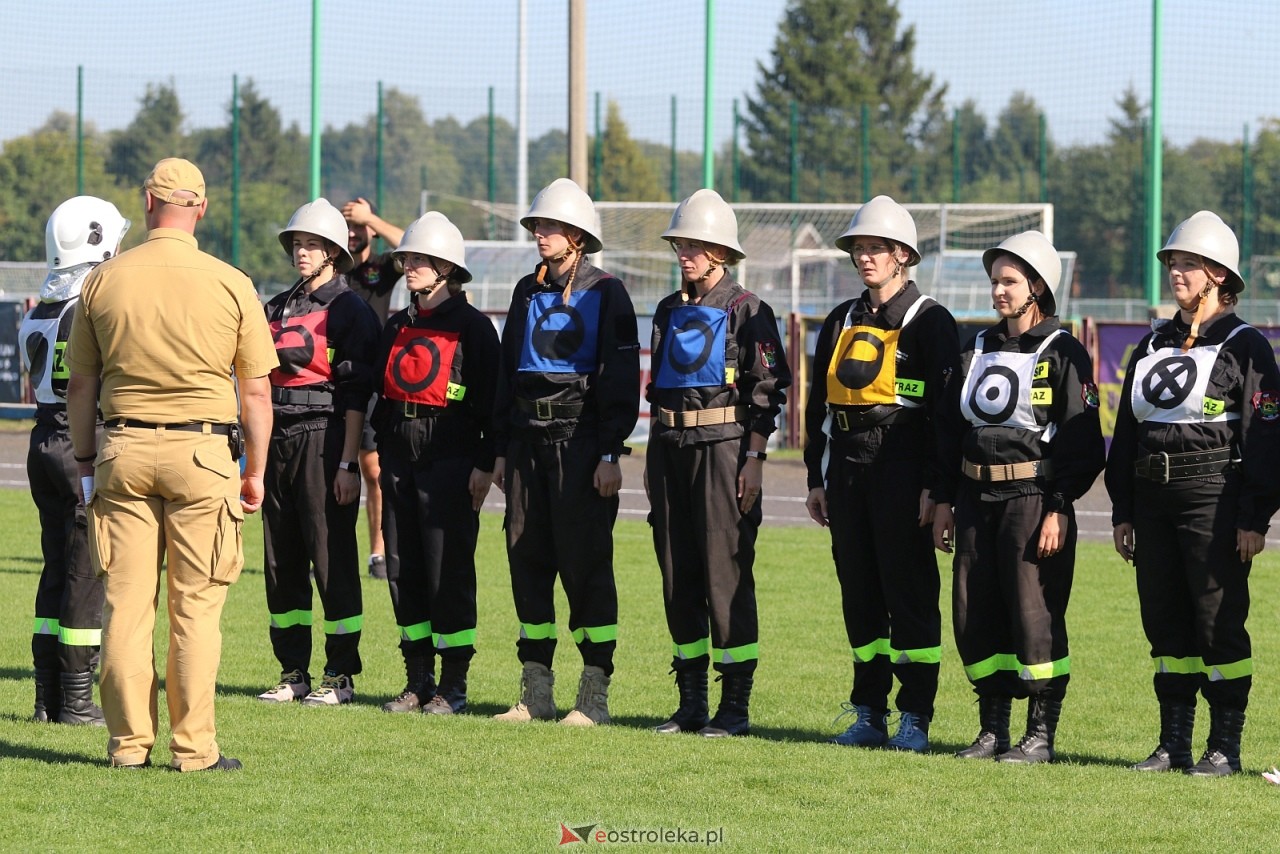 Powiatowe Zawody Sportowo-Pożarnicze w Ostrołęce [21.09.2025] - zdjęcie #158 - eOstroleka.pl