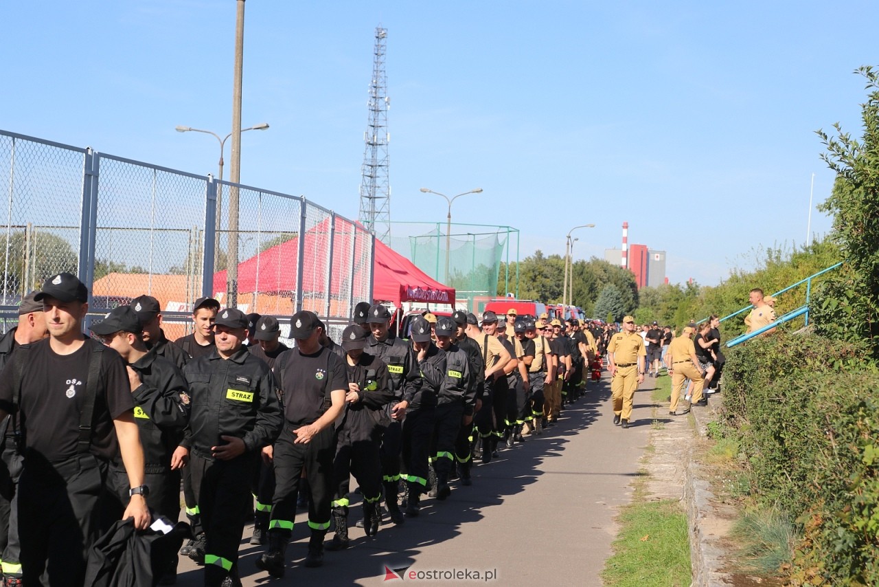 Powiatowe Zawody Sportowo-Pożarnicze w Ostrołęce [21.09.2025] - zdjęcie #150 - eOstroleka.pl