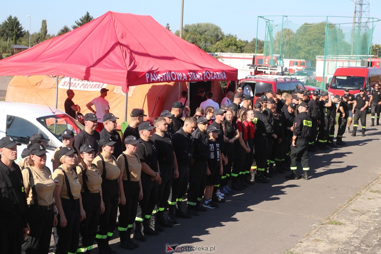 Powiatowe Zawody Sportowo-Pożarnicze w Ostrołęce [21.09.2025] - zdjęcie #146 - eOstroleka.pl