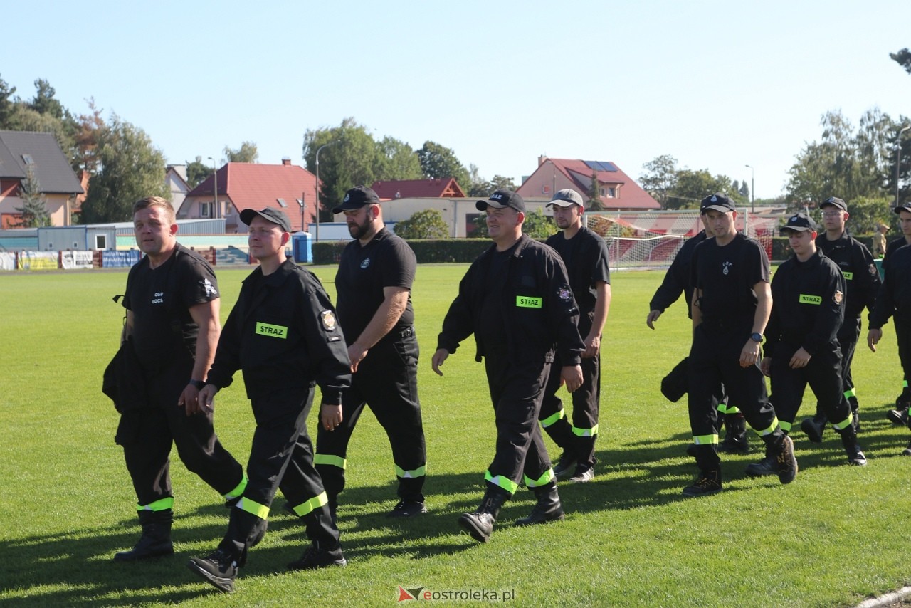 Powiatowe Zawody Sportowo-Pożarnicze w Ostrołęce [21.09.2025] - zdjęcie #134 - eOstroleka.pl