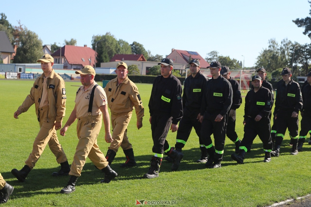 Powiatowe Zawody Sportowo-Pożarnicze w Ostrołęce [21.09.2025] - zdjęcie #129 - eOstroleka.pl