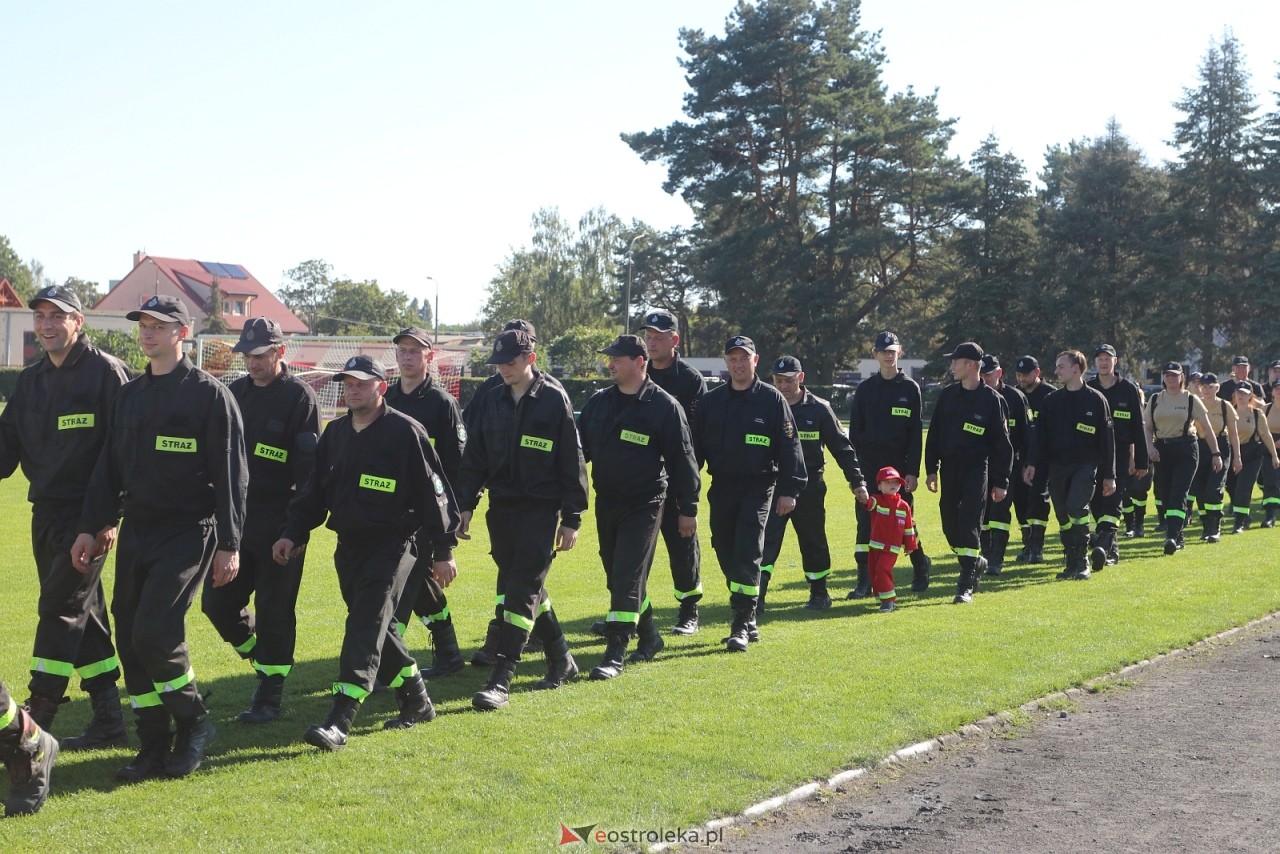 Powiatowe Zawody Sportowo-Pożarnicze w Ostrołęce [21.09.2025] - zdjęcie #128 - eOstroleka.pl