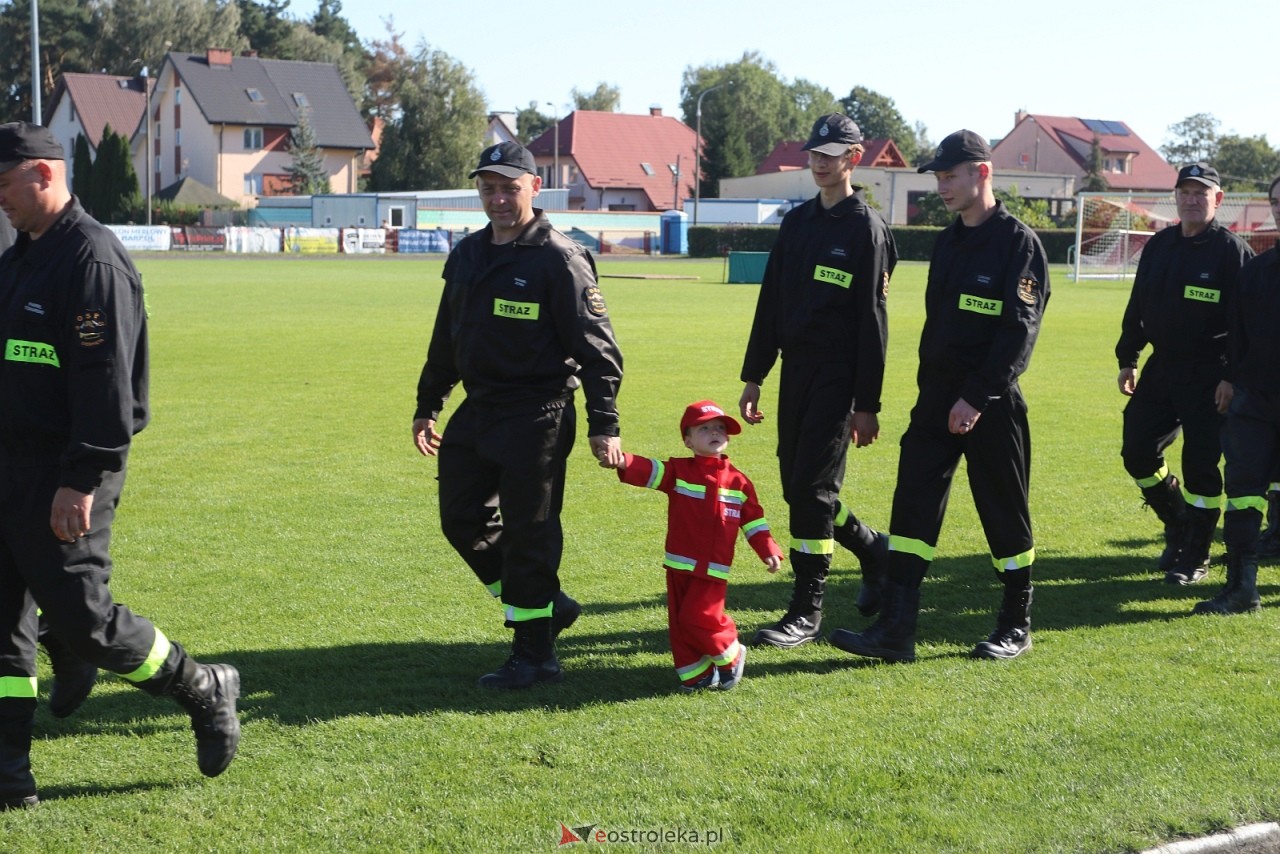 Powiatowe Zawody Sportowo-Pożarnicze w Ostrołęce [21.09.2025] - zdjęcie #127 - eOstroleka.pl