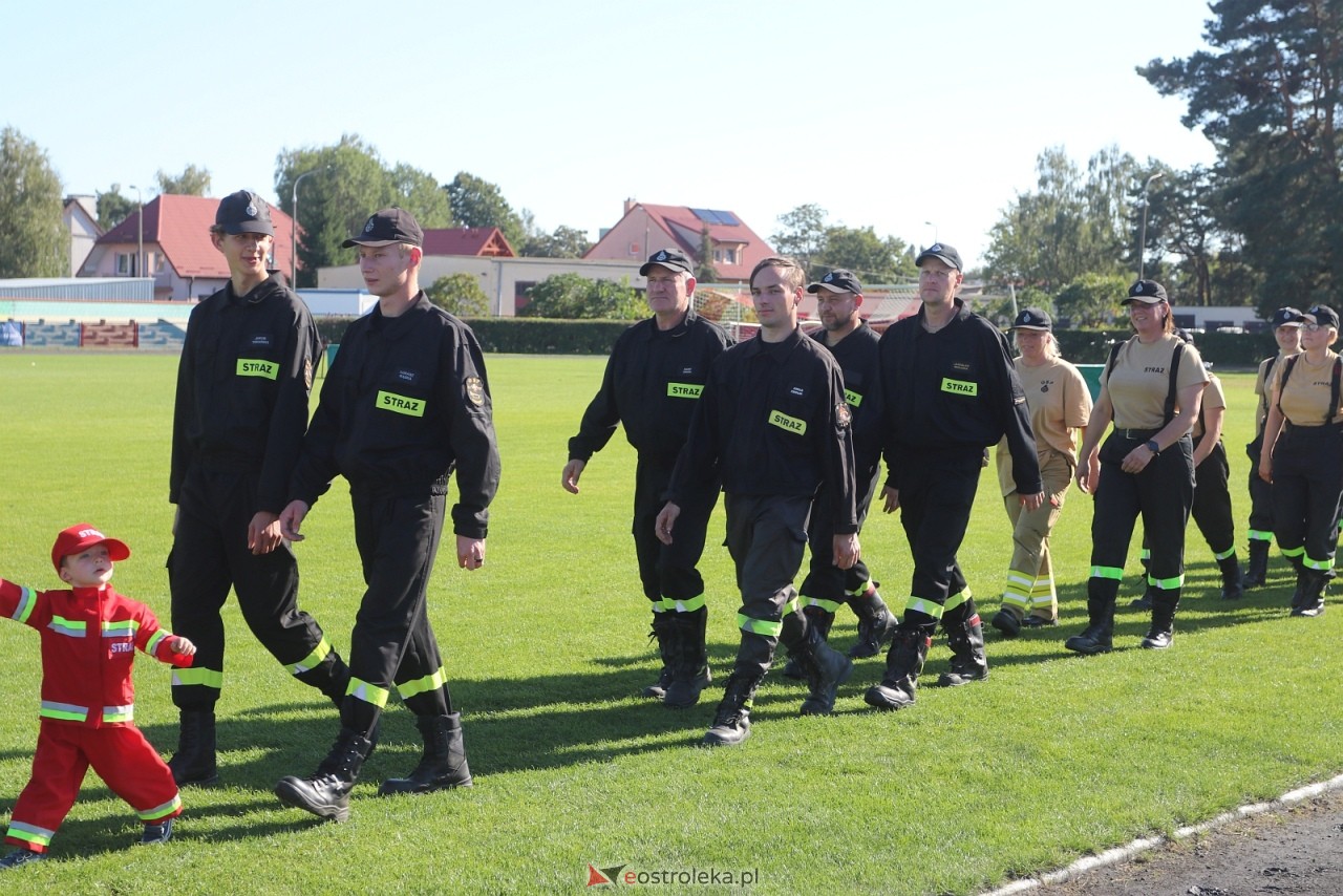Powiatowe Zawody Sportowo-Pożarnicze w Ostrołęce [21.09.2025] - zdjęcie #126 - eOstroleka.pl