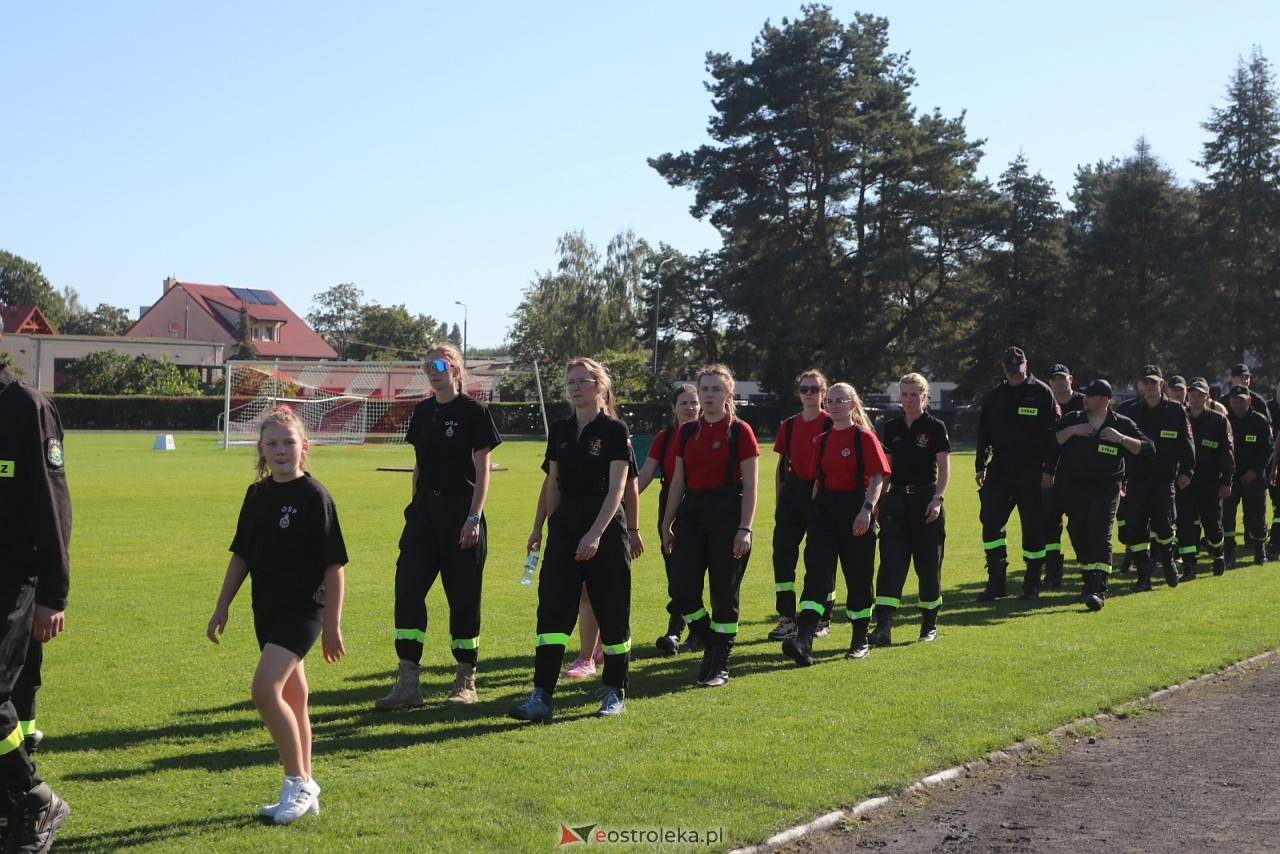 Powiatowe Zawody Sportowo-Pożarnicze w Ostrołęce [21.09.2025] - zdjęcie #123 - eOstroleka.pl