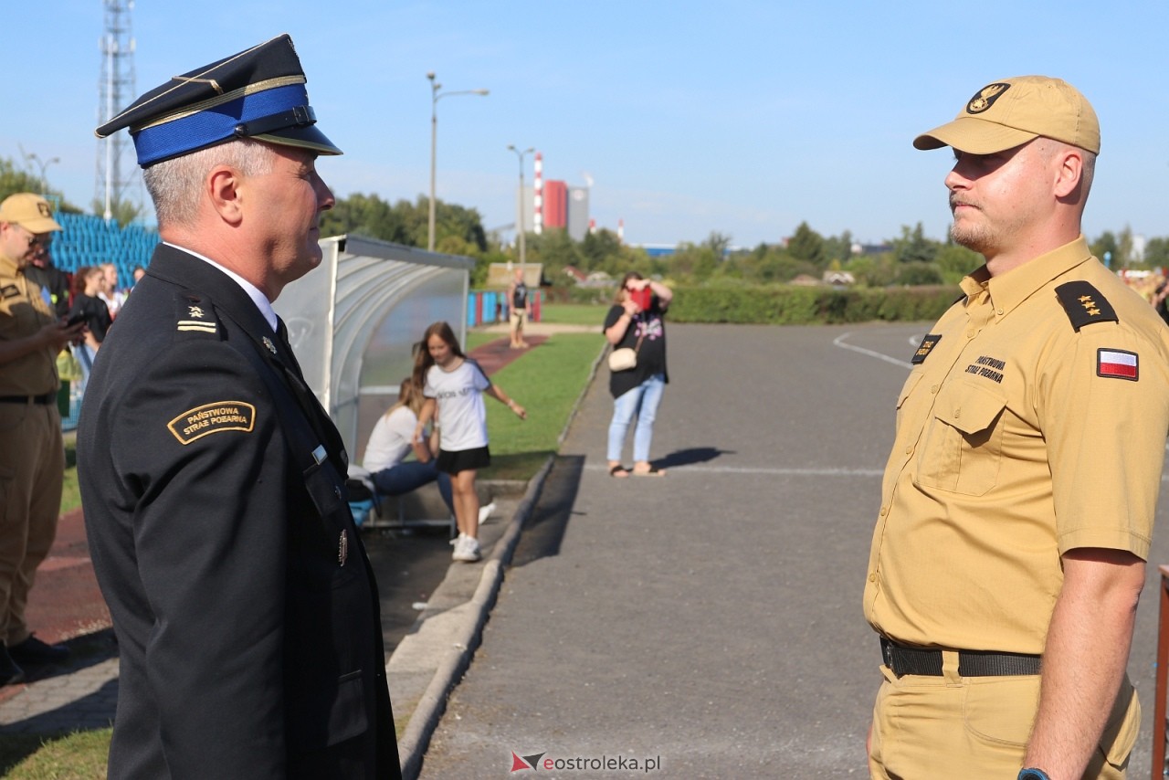 Powiatowe Zawody Sportowo-Pożarnicze w Ostrołęce [21.09.2025] - zdjęcie #121 - eOstroleka.pl