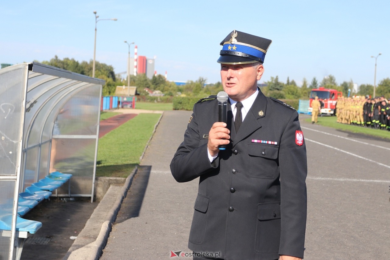 Powiatowe Zawody Sportowo-Pożarnicze w Ostrołęce [21.09.2025] - zdjęcie #119 - eOstroleka.pl