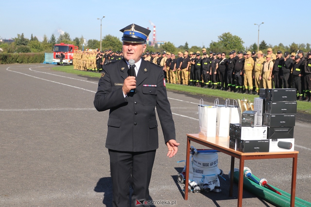 Powiatowe Zawody Sportowo-Pożarnicze w Ostrołęce [21.09.2025] - zdjęcie #114 - eOstroleka.pl