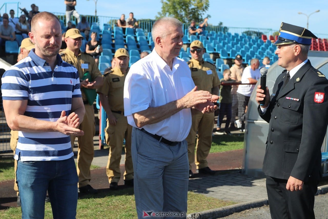 Powiatowe Zawody Sportowo-Pożarnicze w Ostrołęce [21.09.2025] - zdjęcie #112 - eOstroleka.pl
