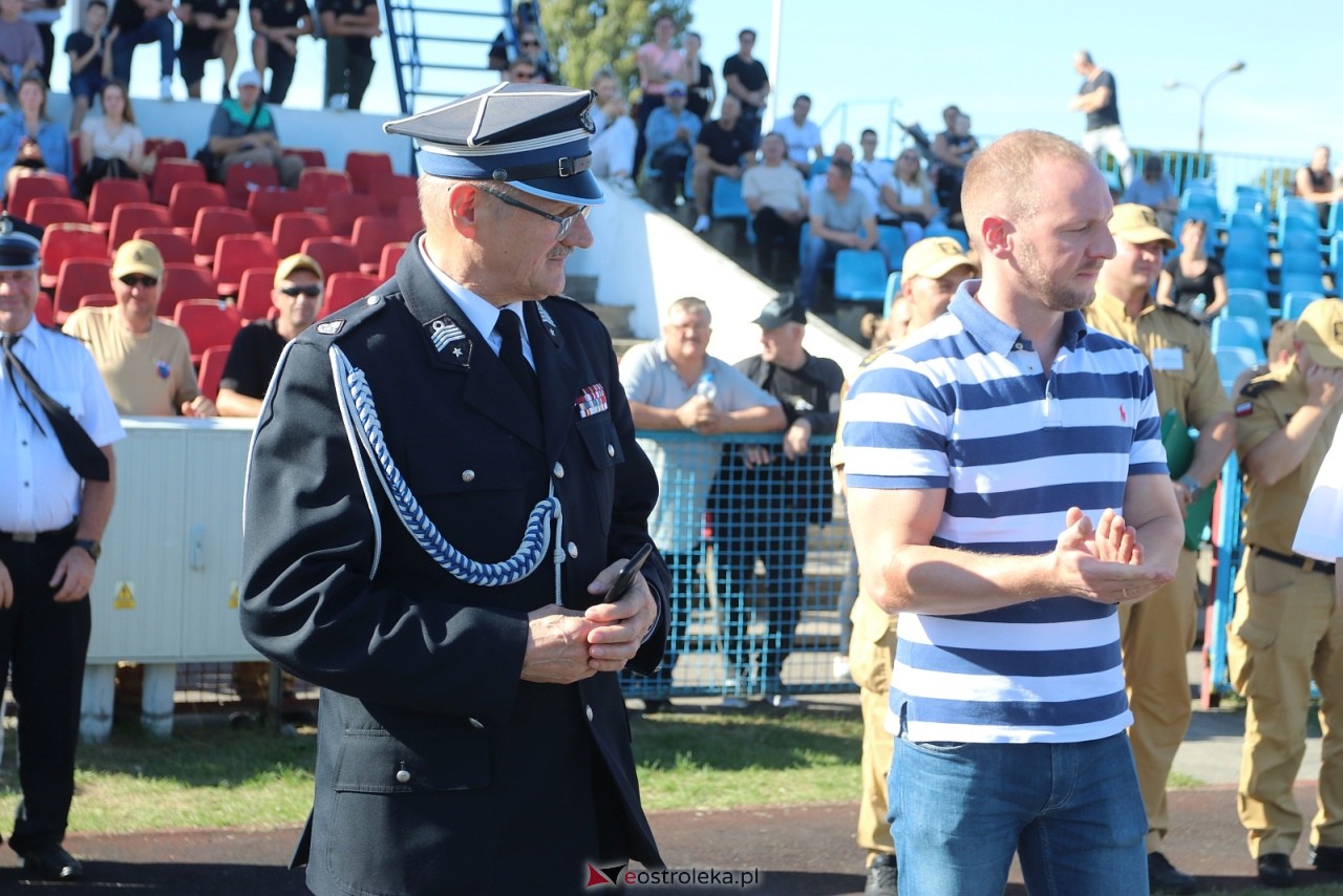 Powiatowe Zawody Sportowo-Pożarnicze w Ostrołęce [21.09.2025] - zdjęcie #111 - eOstroleka.pl
