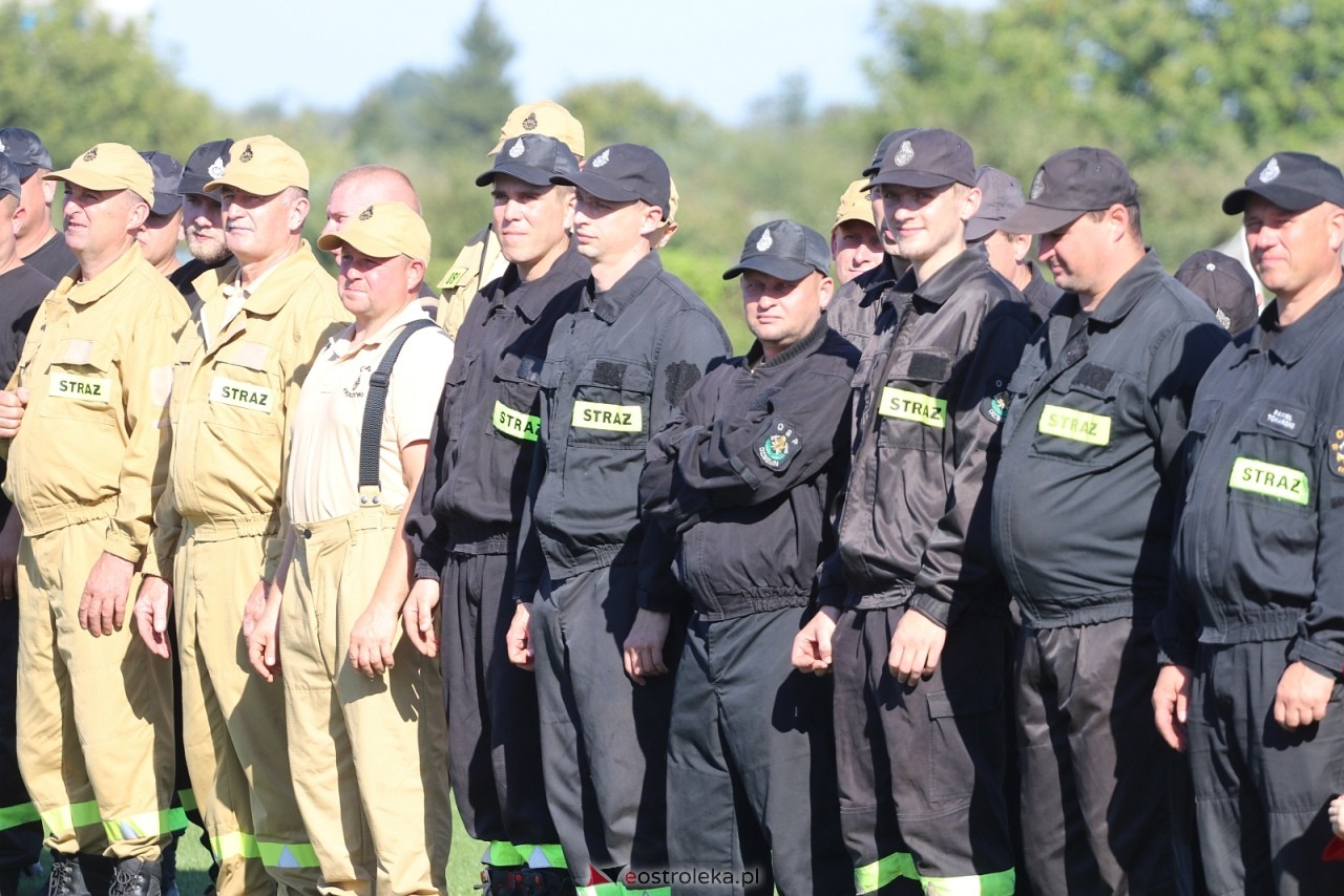 Powiatowe Zawody Sportowo-Pożarnicze w Ostrołęce [21.09.2025] - zdjęcie #105 - eOstroleka.pl