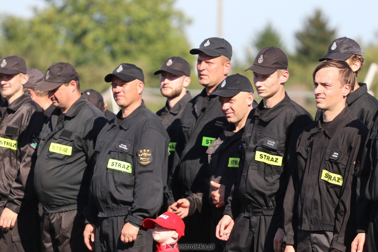 Powiatowe Zawody Sportowo-Pożarnicze w Ostrołęce [21.09.2025] - zdjęcie #104 - eOstroleka.pl