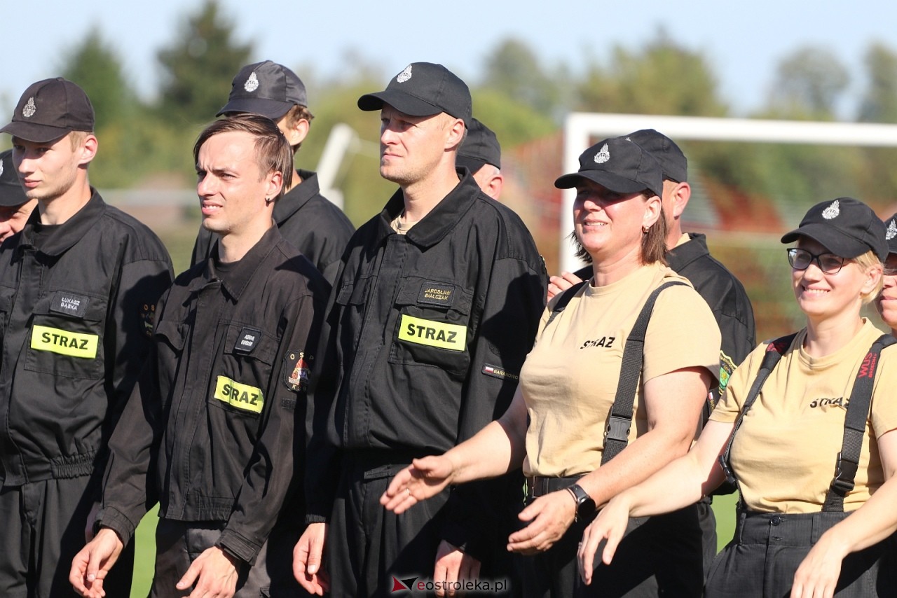 Powiatowe Zawody Sportowo-Pożarnicze w Ostrołęce [21.09.2025] - zdjęcie #103 - eOstroleka.pl
