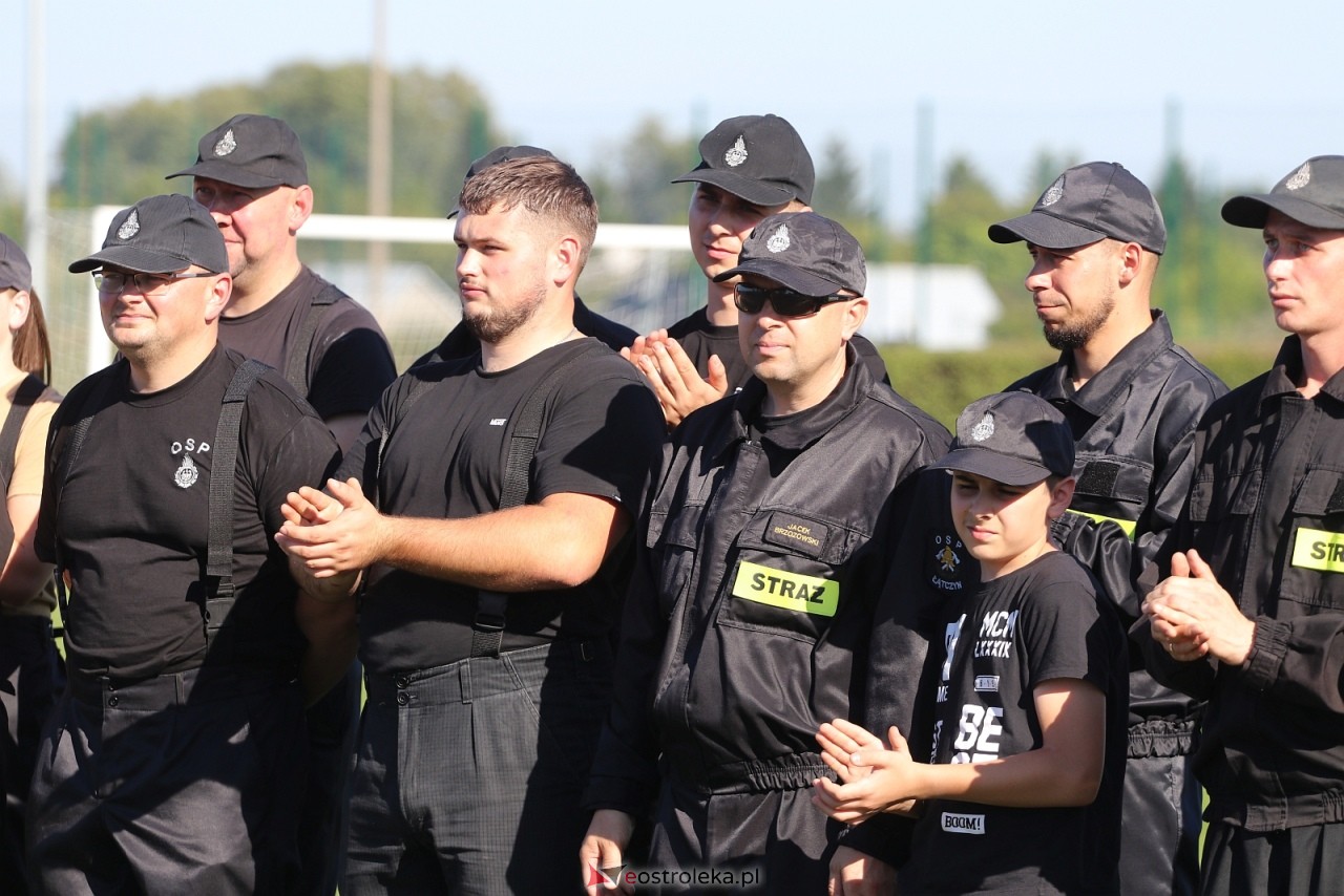 Powiatowe Zawody Sportowo-Pożarnicze w Ostrołęce [21.09.2025] - zdjęcie #99 - eOstroleka.pl