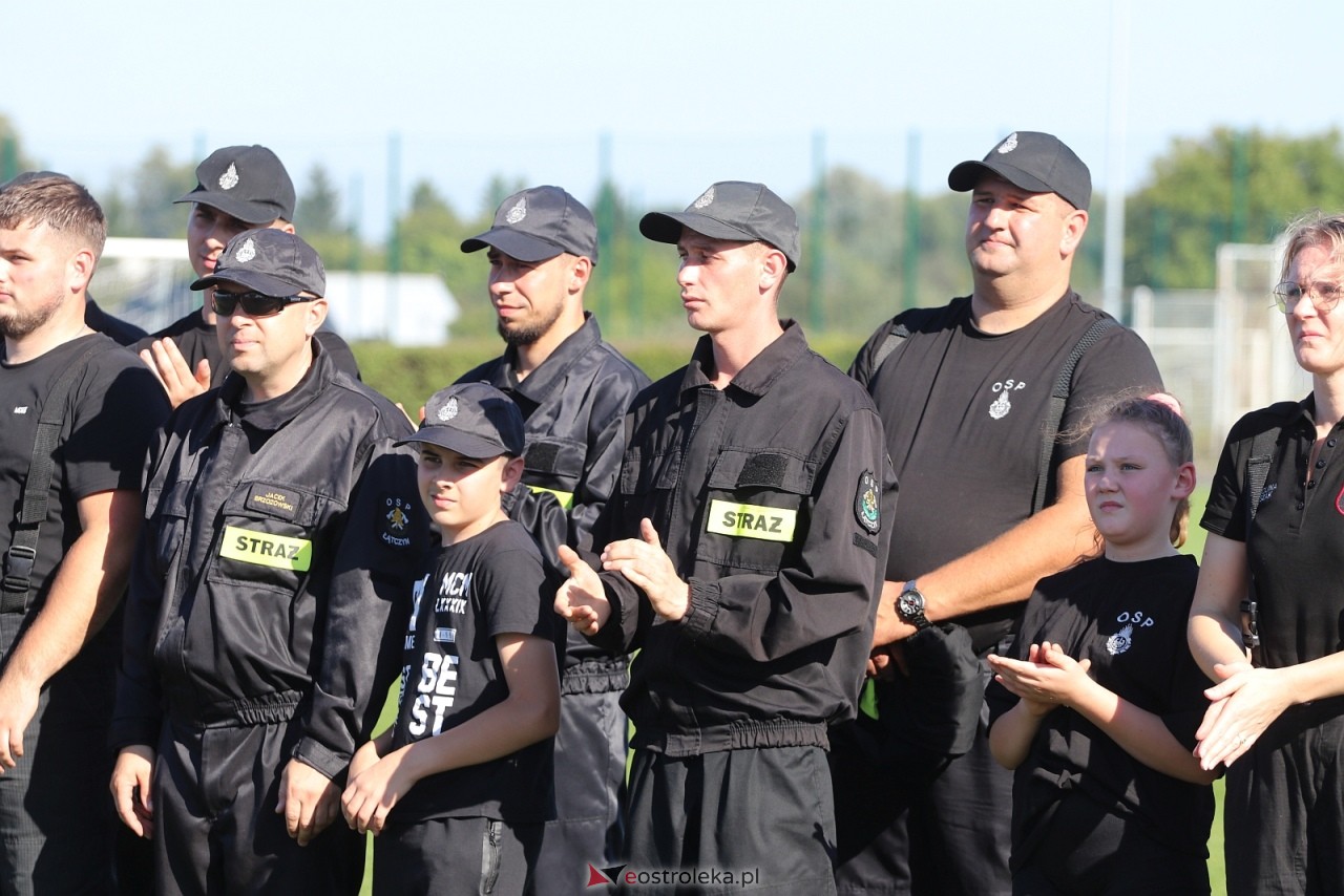 Powiatowe Zawody Sportowo-Pożarnicze w Ostrołęce [21.09.2025] - zdjęcie #98 - eOstroleka.pl