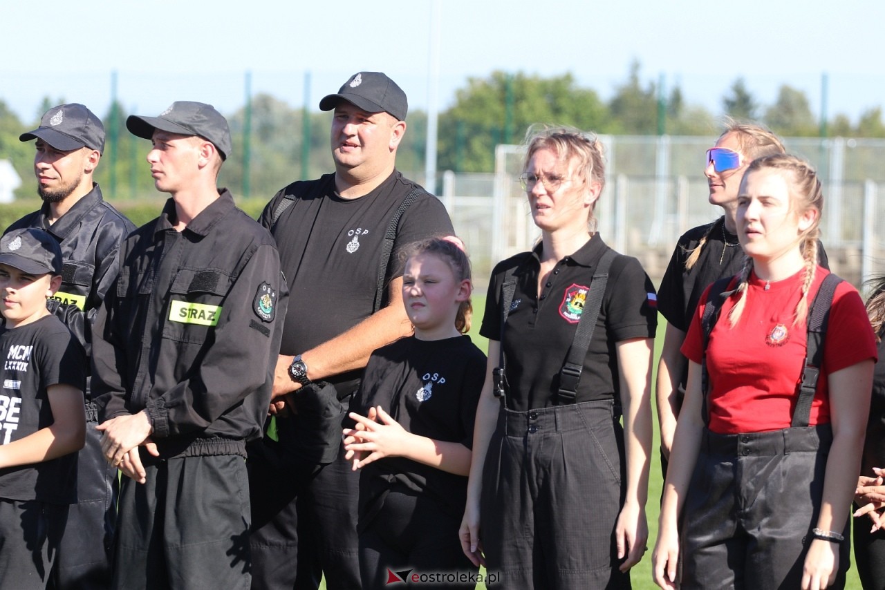 Powiatowe Zawody Sportowo-Pożarnicze w Ostrołęce [21.09.2025] - zdjęcie #97 - eOstroleka.pl
