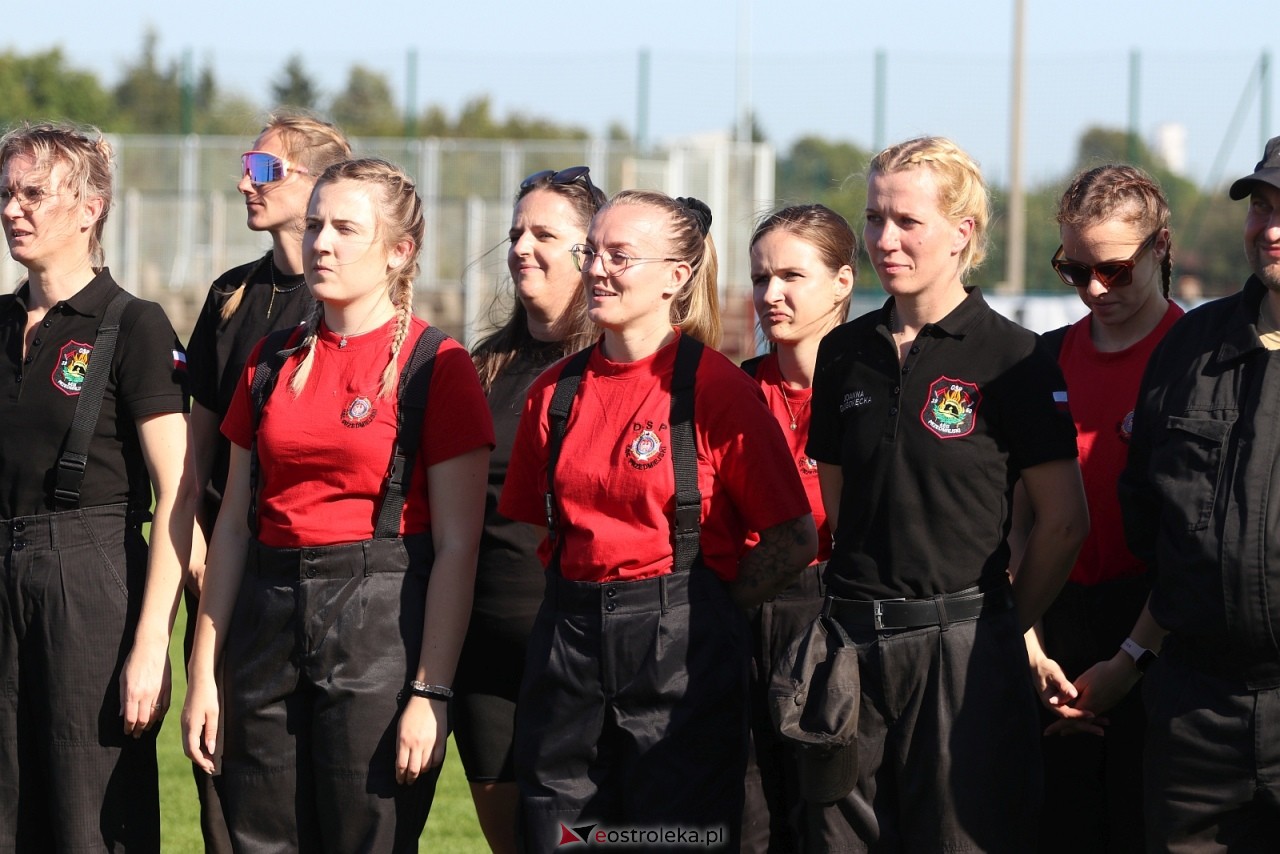 Powiatowe Zawody Sportowo-Pożarnicze w Ostrołęce [21.09.2025] - zdjęcie #96 - eOstroleka.pl