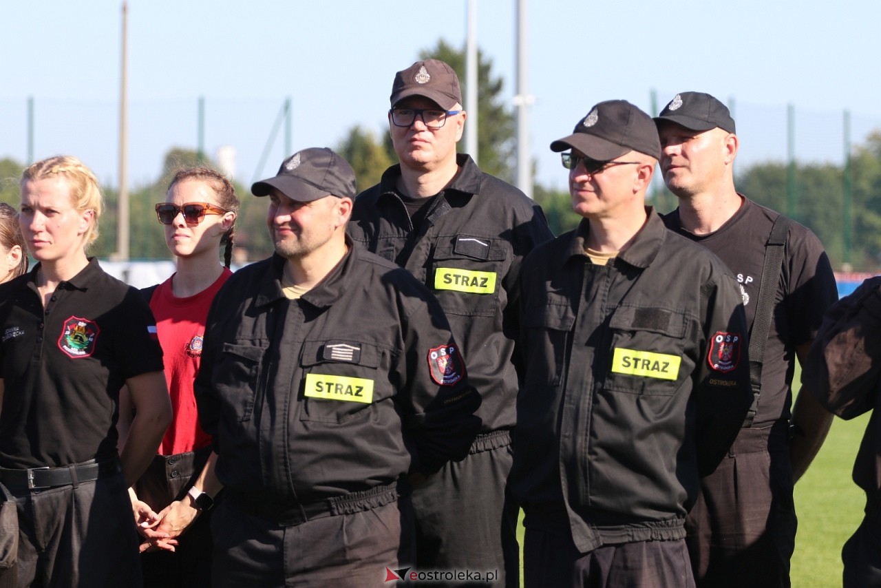 Powiatowe Zawody Sportowo-Pożarnicze w Ostrołęce [21.09.2025] - zdjęcie #94 - eOstroleka.pl