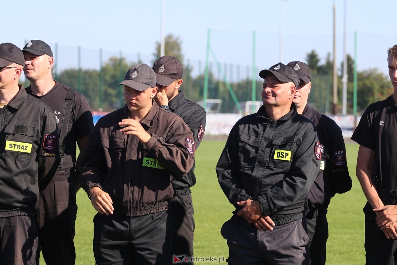 Powiatowe Zawody Sportowo-Pożarnicze w Ostrołęce [21.09.2025] - zdjęcie #93 - eOstroleka.pl